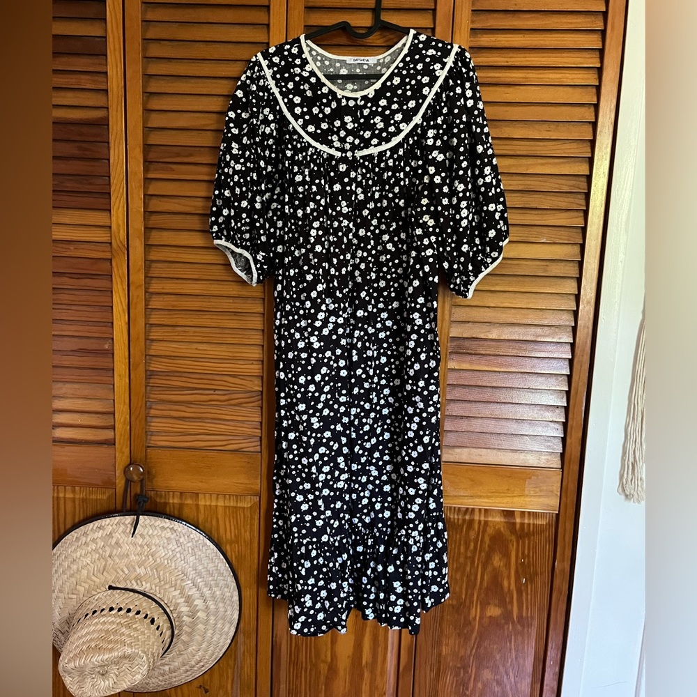 Batsheva housedress! No longer avail in this color